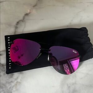 Quay Playa Sunglasses